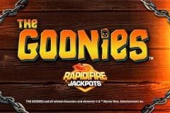 The Goonies Deluxe Rapid Fire Jackpots™
